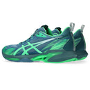 Asics Padelschoen Sonicsmash FF Heren Blauw Groen
