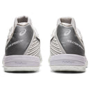 Asics Tennisschoen Solution Speed FF 2 Clay Dames Wit Zwart