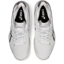 Asics Tennisschoen Solution Speed FF 2 Clay Dames Wit Zwart