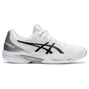 Asics Tennisschoen Solution Speed FF 2 Clay Dames Wit Zwart