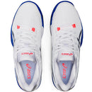 Asics Tennisschoen Solution Speed FF 2 Clay Dames Wit Blauw