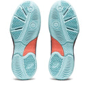 Asics Tennisschoen Gel Game 8 Clay/OC Dames Wit Blauw