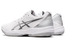 Asics Tennisschoen Solution Swift FF Clay Dames Wit