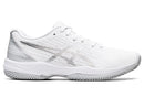 Asics Tennisschoen Solution Swift FF Clay Dames Wit