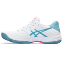 Witte Asics padelschoen dames 