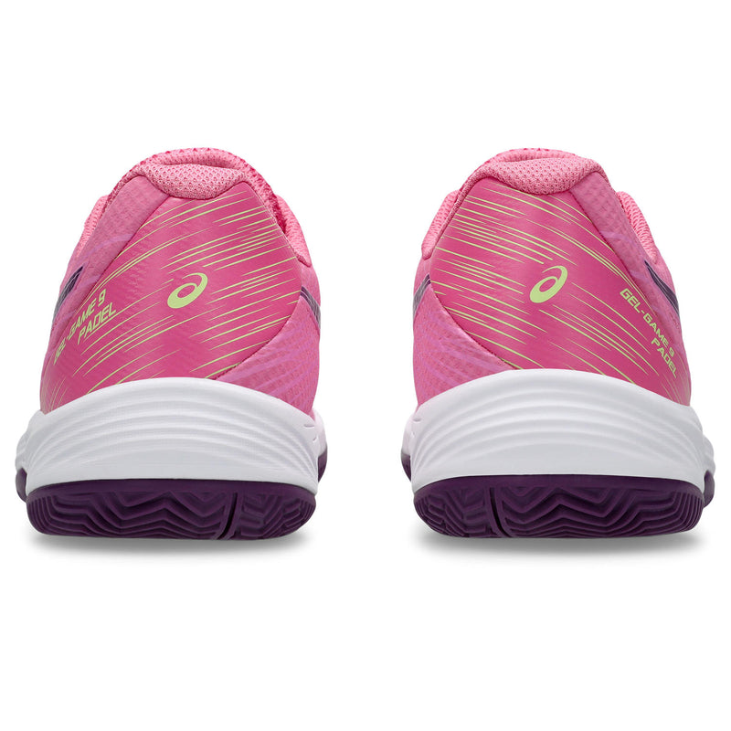 Asics Padelschoen Gel Game 9 Padel Dames Roze