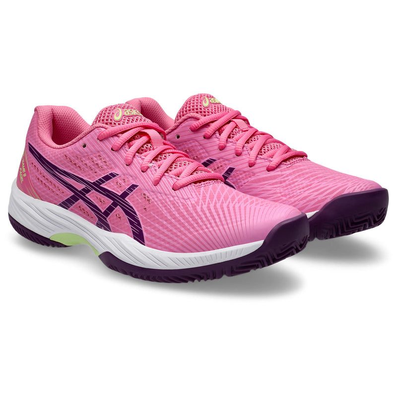 Asics Padelschoen Gel Game 9 Padel Dames Roze