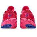 Asics Tennisschoen Court FF 3 Clay Dames Rood