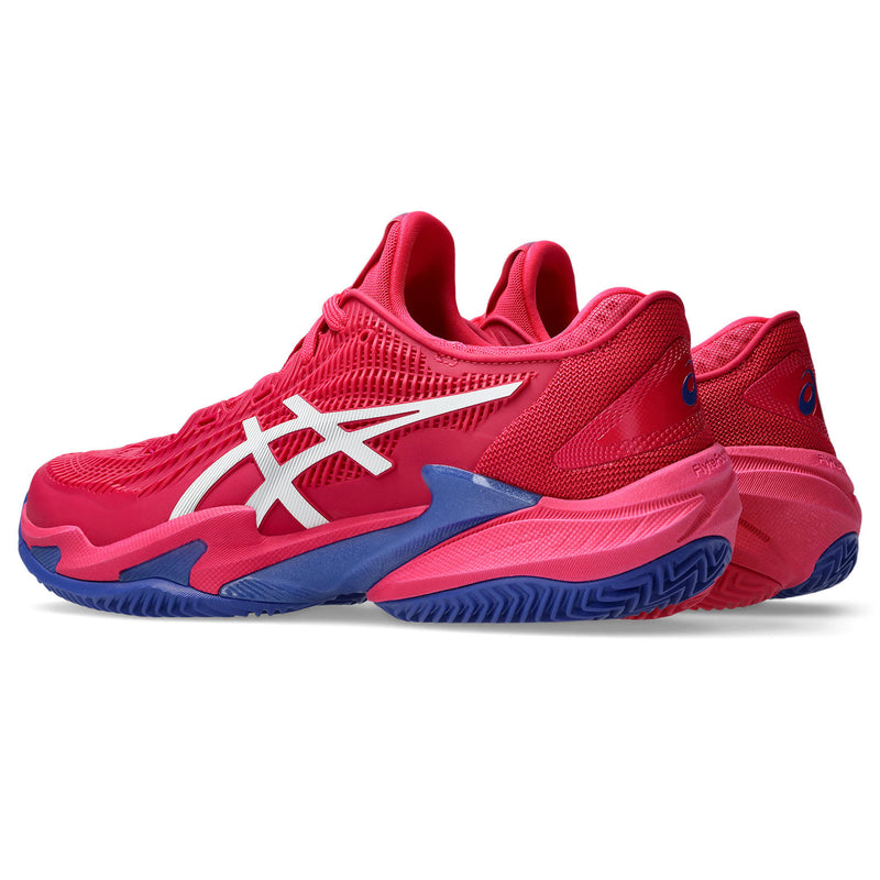 Asics Tennisschoen Court FF 3 Clay Dames Rood