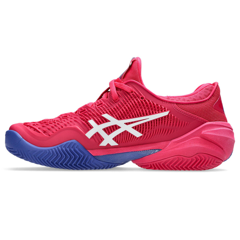 Asics Tennisschoen Court FF 3 Clay Dames Rood