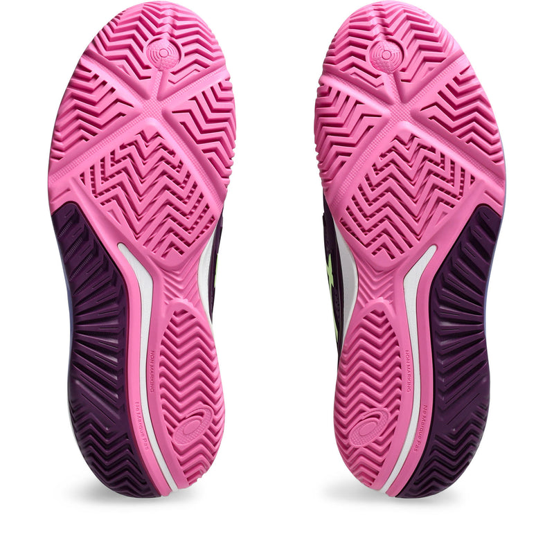 Asics Padelschoen Gel Resolution 9 Dames Paars