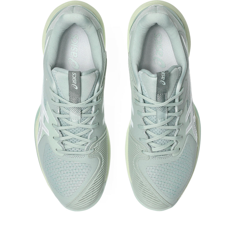 Asics Tennisschoen Solution Speed FF 3 Clay Dames Groen