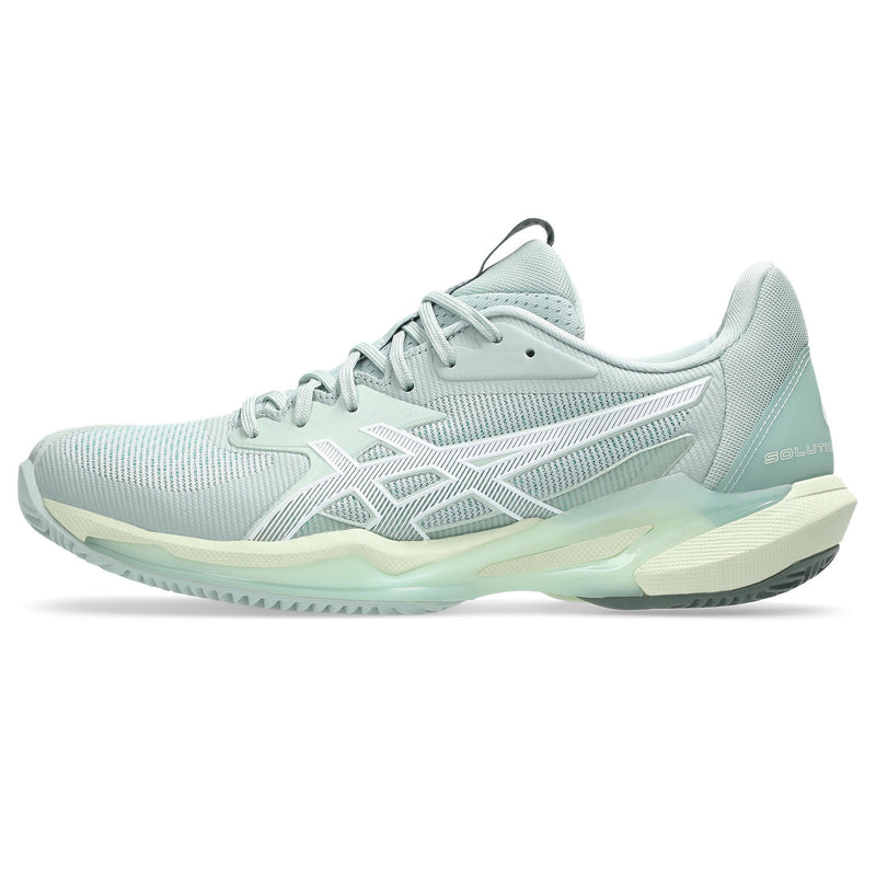 Asics Tennisschoen Solution Speed FF 3 Clay Dames Groen