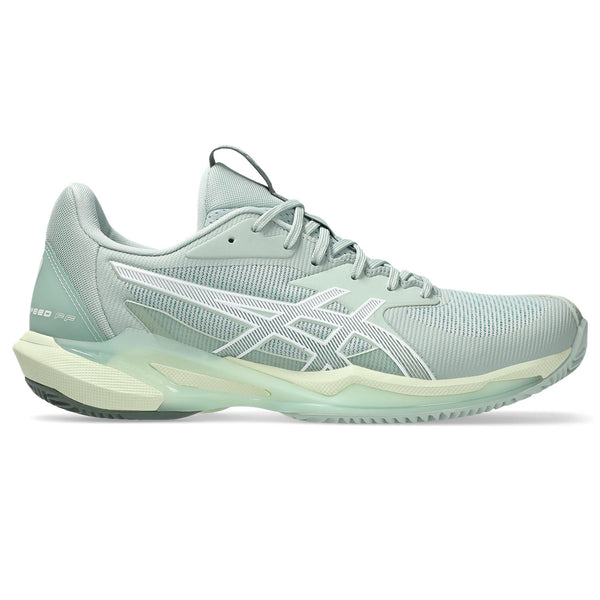Asics Tennisschoen Solution Speed FF 3 Clay Dames Groen