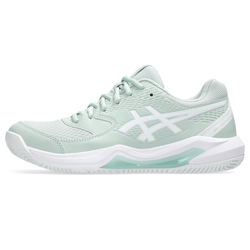 Asics Tennisschoen Gel Dedicate 8 Clay Dames Mint