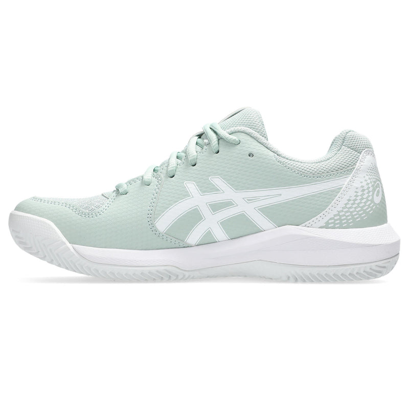 Asics Tennisschoen Gel Dedicate 8 Clay Dames Mint