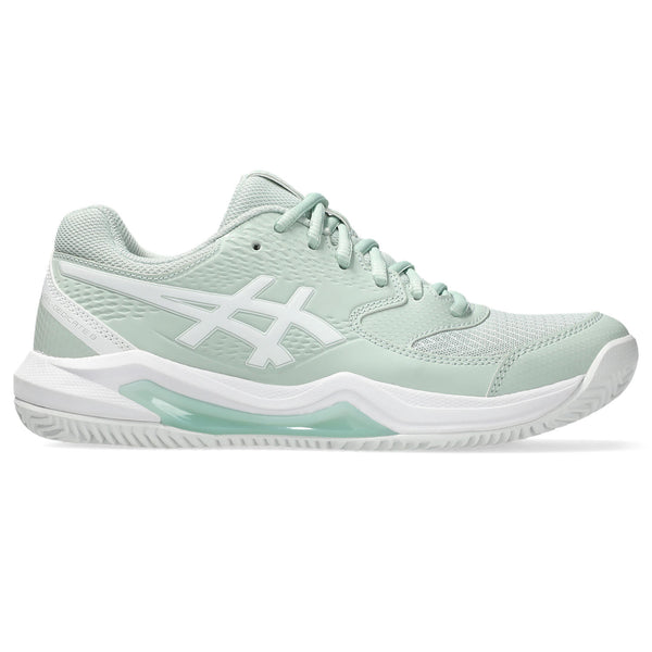 Asics Tennisschoen Gel Dedicate 8 Clay Dames Mint