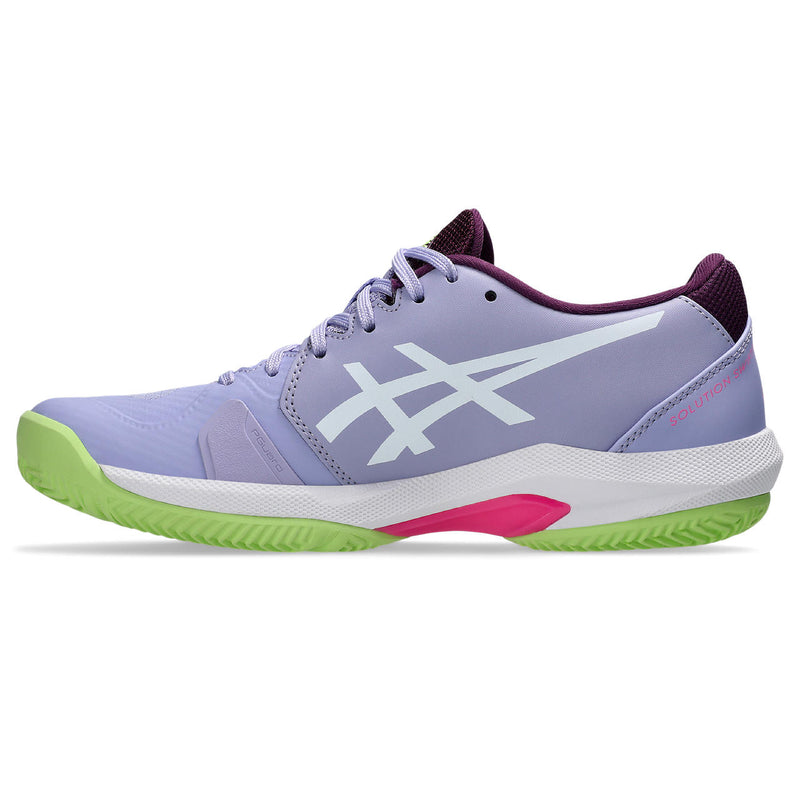 Asics Padelschoen Solution Swift FF 2 Dames Paars