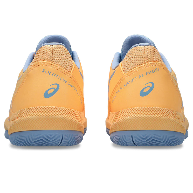 Asics Padelschoen Solution Swift FF 2 Dames Oranje