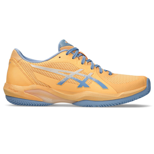 Asics Padelschoen Solution Swift FF 2 Dames Oranje