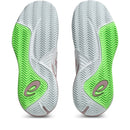 Asics Tennisschoen Gel Resolution X Clay Dames Wit Roze