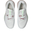 Asics Tennisschoen Gel Resolution X Clay Dames Wit Roze