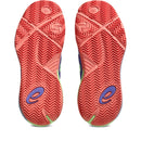 Asics Padelschoen Gel Resolution X Padel Dames Paars