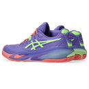 Asics Padelschoen Gel Resolution X Padel Dames Paars