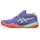 Asics Padelschoen Gel Resolution X Padel Dames Paars