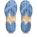 Asics Padelschoen Game FF Padel Dames Blauw Oranje
