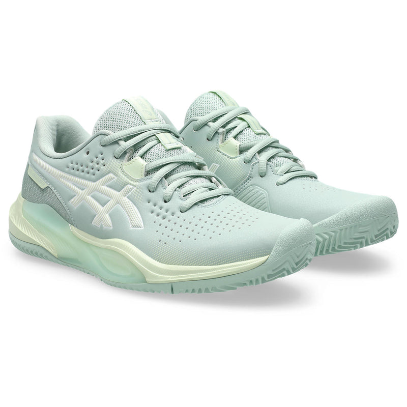 Asics Tennisschoen Gel Challenger 15 Clay Dames Mint
