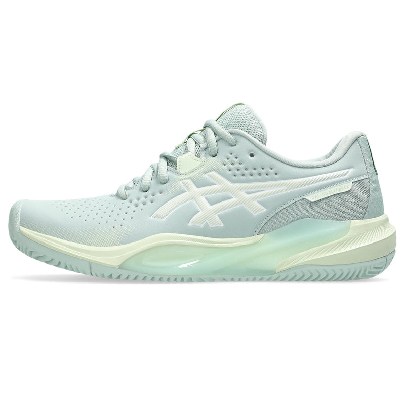 Asics Tennisschoen Gel Challenger 15 Clay Dames Mint