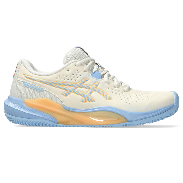 Asics Padelschoen Gel Challenger 15 Dames Wit