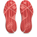 Asics Padelschoen Gel Challenger 15 Dames Wit Oranje