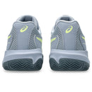 Asics Tennisschoen Gel Resolution X GS Clay Junior Grijs