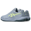 Asics Tennisschoen Gel Resolution X GS Clay Junior Grijs