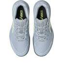 Asics Tennisschoen Gel Resolution X GS Clay Junior Grijs