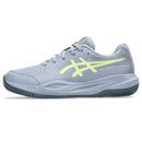 Asics Tennisschoen Gel Resolution X GS Clay Junior Grijs