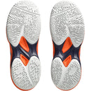 Asics Tennisschoen Gel Game 9 GS Clay/OC Junior Oranje