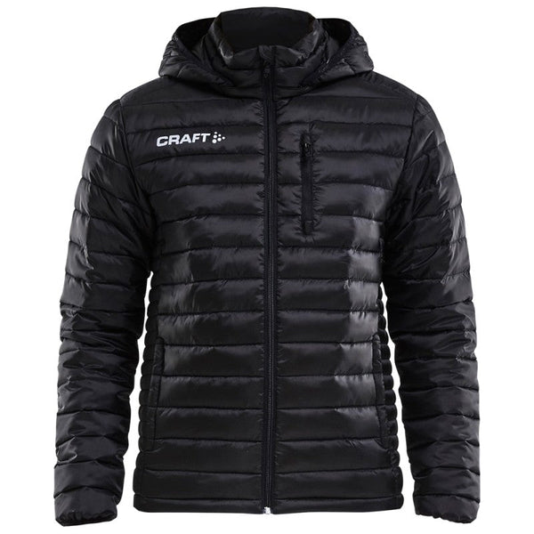 Craft Jas Isolate Jacket Heren Zwart