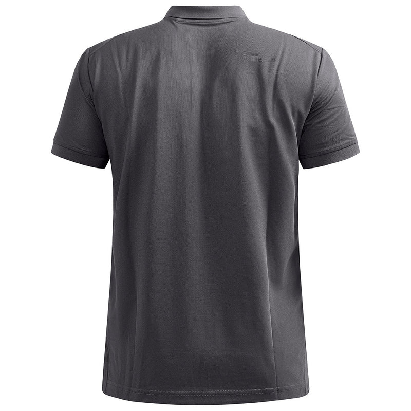 Craft Poloshirt Core Unify Heren Zwart