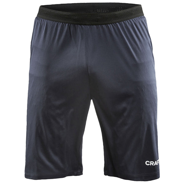 Craft Short Evolve Heren Grijs