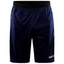 Craft Short Evolve Zip Pocket Heren Navy