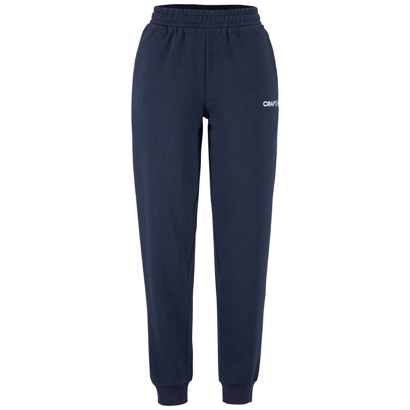 Craft Sweatpants Community 2.0 Dames Navy