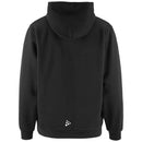 Craft Hoodie Community 2.0 Logo Dames Zwart