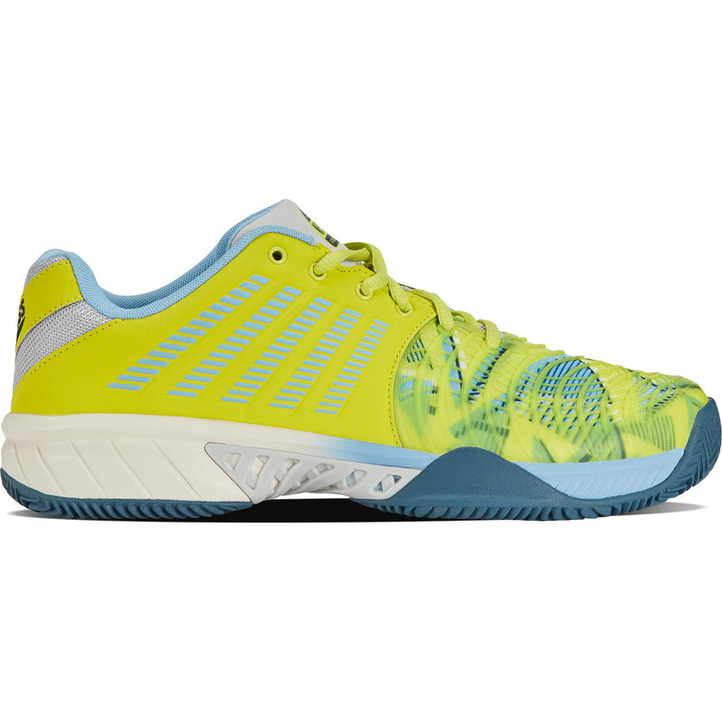 K-Swiss Padelschoen Express Light 3 Heren Geel