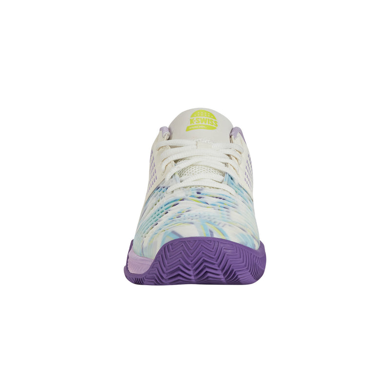 K-Swiss Padelschoen Express Light 3 Dames Lila Wit