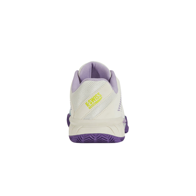 K-Swiss Padelschoen Express Light 3 Dames Lila Wit