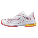 Dames padelschoen Mizuno gravelzool