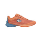 Lacoste AG-LT Ultra Gravel Tennisschoenen Heren Oranje